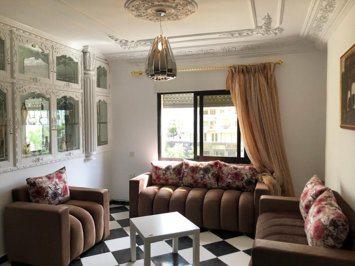 Casa Lux Apartman Tétouan Kültér fotó